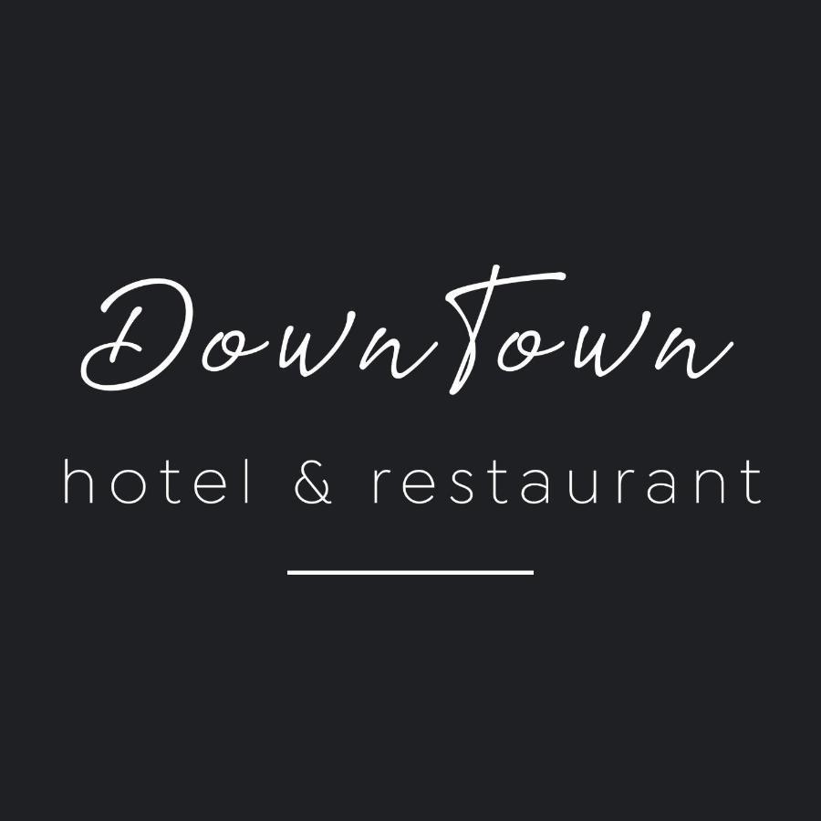 Downtown Hotel Dahab Bagian luar foto
